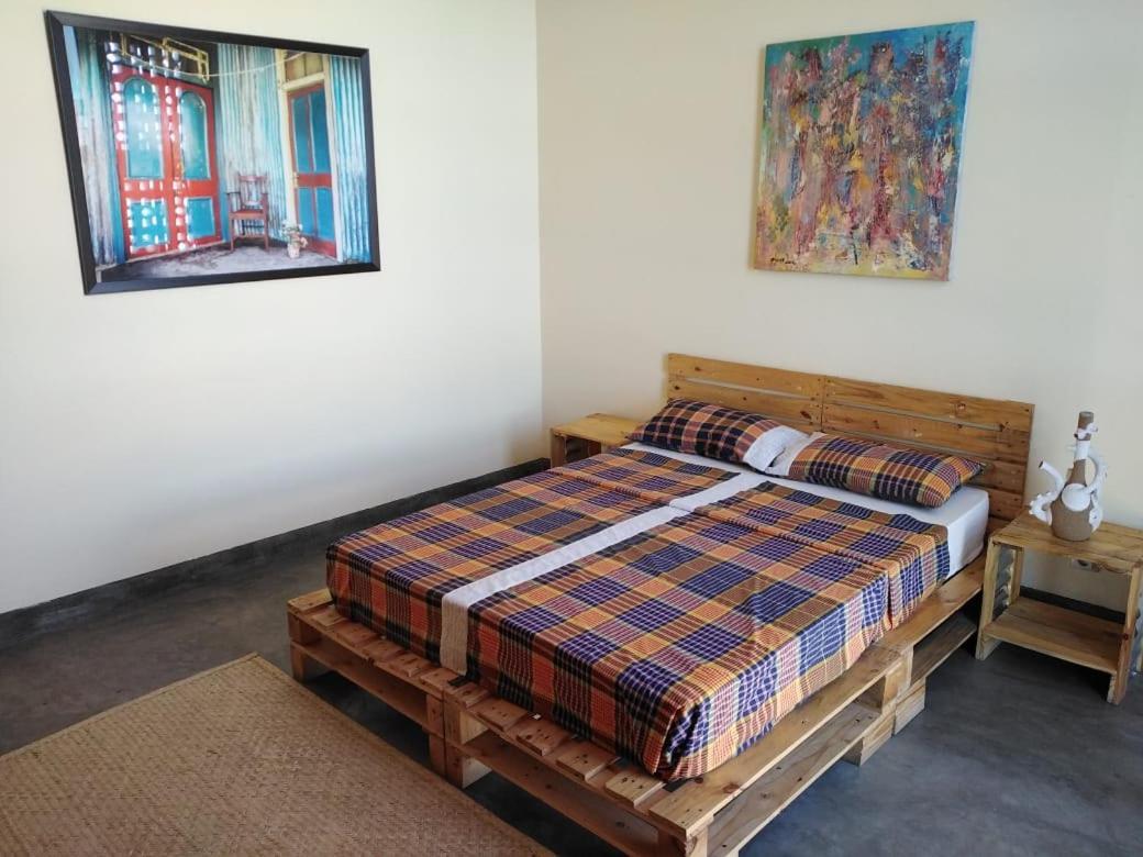 Museu Mafalala B&B Мапуто Екстериор снимка