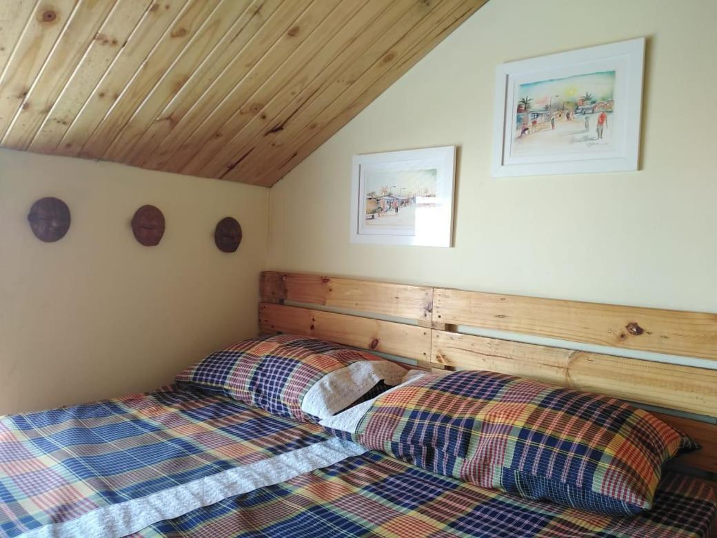 Museu Mafalala B&B Мапуто Екстериор снимка