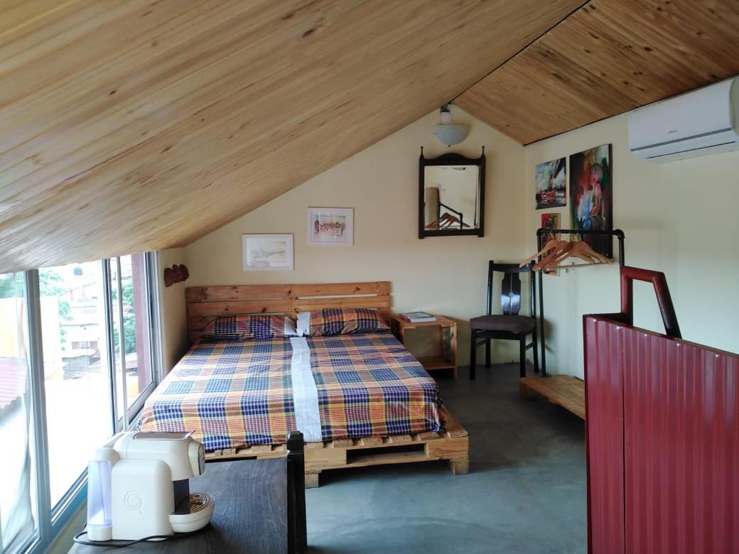 Museu Mafalala B&B Мапуто Екстериор снимка