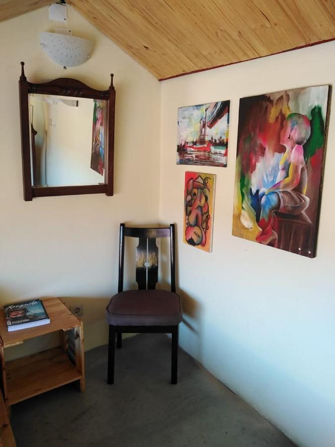 Museu Mafalala B&B Мапуто Екстериор снимка